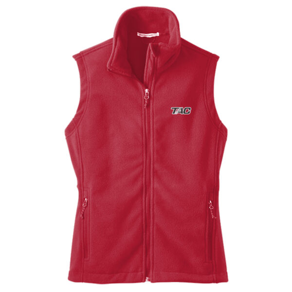 Port Authority® Women's Value Fleece Vest Thumbnail