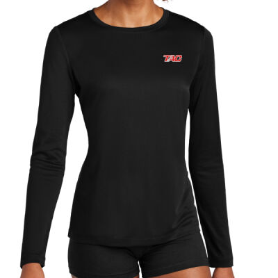 Sport-Tek® Women's Posi-UV® Pro Long Sleeve Thumbnail