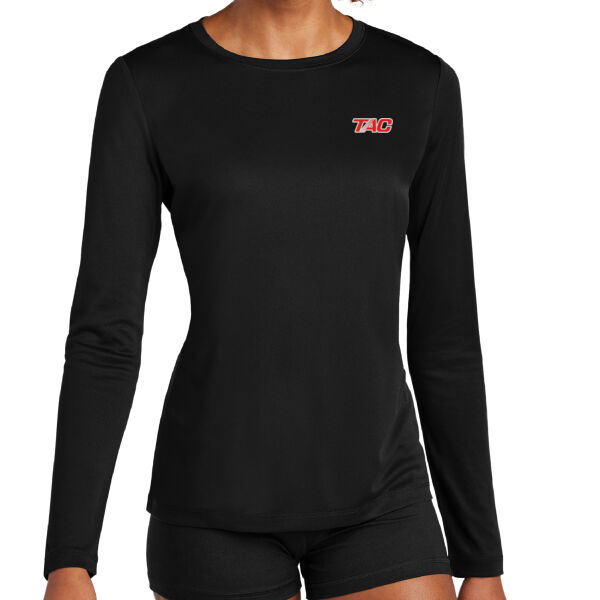 Sport-Tek® Women's Posi-UV® Pro Long Sleeve Thumbnail