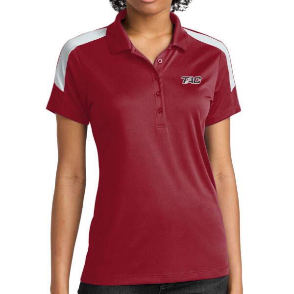 Sport-Tek® Women’s Competitor™ United Polo Thumbnail