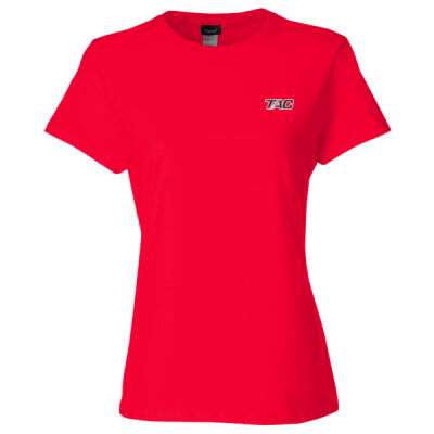 Hanes® Women's Perfect-T Cotton T-Shirt Thumbnail