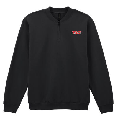 Gildan Softstyle® Midweight Fleece 1/4-Zip Thumbnail
