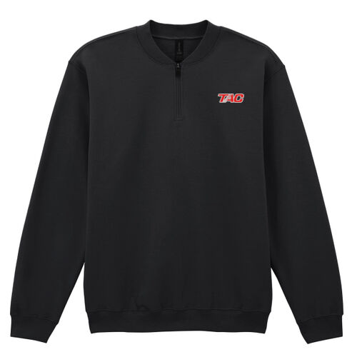 Gildan Softstyle® Midweight Fleece 1/4-Zip Thumbnail