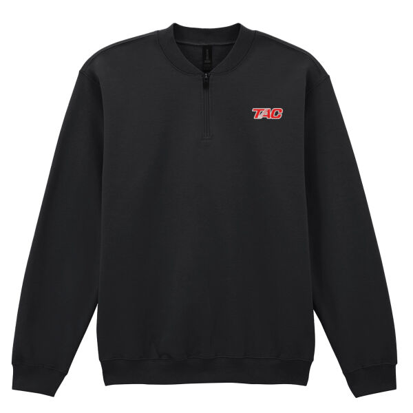 Gildan Softstyle® Midweight Fleece 1/4-Zip Thumbnail