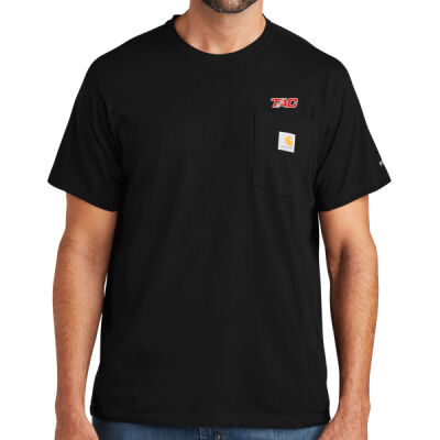 Carhartt Force® Short Sleeve Pocket T-Shirt Thumbnail
