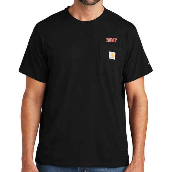Carhartt Force® Short Sleeve Pocket T-Shirt Thumbnail