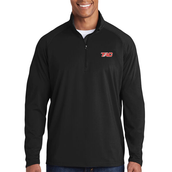 Sport-Tek® Sport-Wick® Stretch 1/4-Zip Pullover Thumbnail