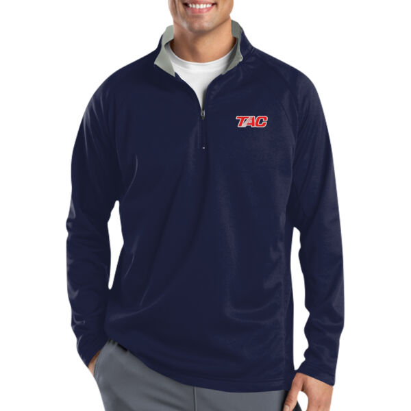 Sport-Tek® Sport-Wick® Fleece 1/4-Zip Pullover Thumbnail