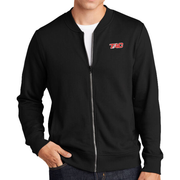 Sport-Tek® Lightweight French Terry Bomber Thumbnail