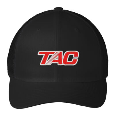 Port Authority® Flexfit® Mesh Back Cap Thumbnail