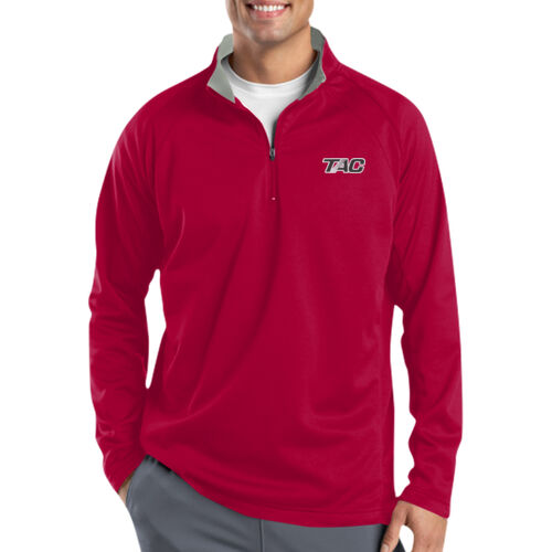 Sport-Tek® Sport-Wick® Fleece 1/4-Zip Pullover Thumbnail