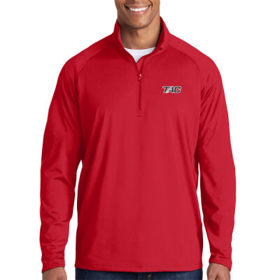 Sport-Tek® Sport-Wick® Stretch 1/4-Zip Pullover Thumbnail