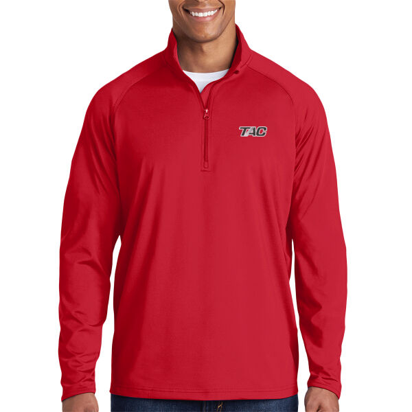 Sport-Tek® Sport-Wick® Stretch 1/4-Zip Pullover Thumbnail