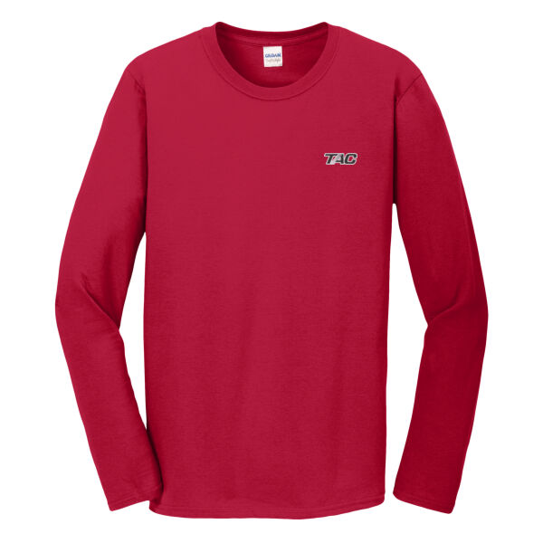 Gildan Softstyle® Long Sleeve T-Shirt Thumbnail