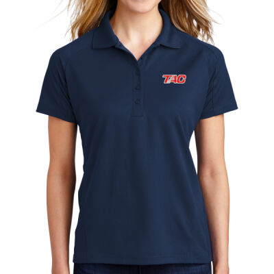 Sport-Tek® Women's Dri-Mesh® Pro Polo Thumbnail