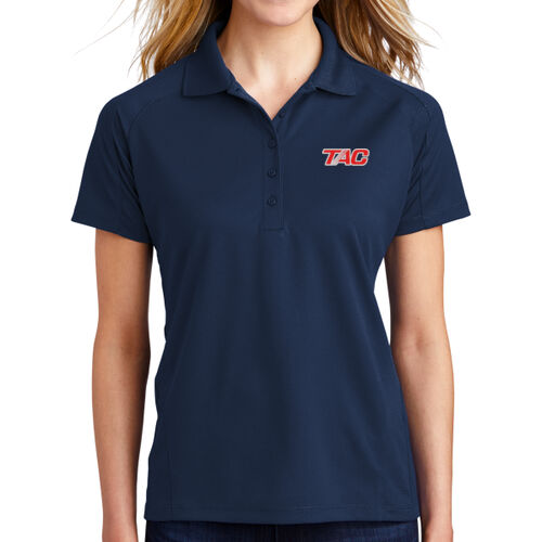 Sport-Tek® Women's Dri-Mesh® Pro Polo Thumbnail