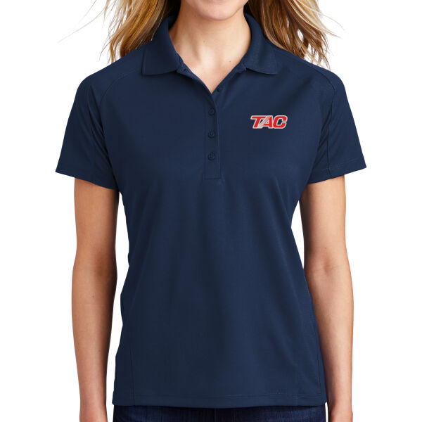 Sport-Tek® Women's Dri-Mesh® Pro Polo Thumbnail