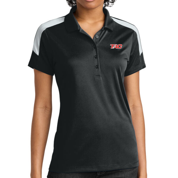 Sport-Tek® Women’s Competitor™ United Polo Thumbnail