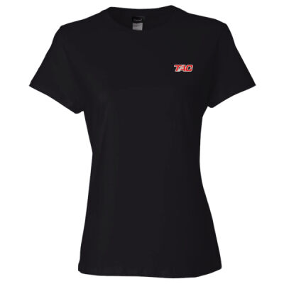 Hanes® Women's Perfect-T Cotton T-Shirt Thumbnail