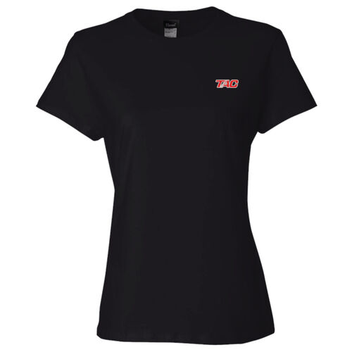 Hanes® Women's Perfect-T Cotton T-Shirt Thumbnail