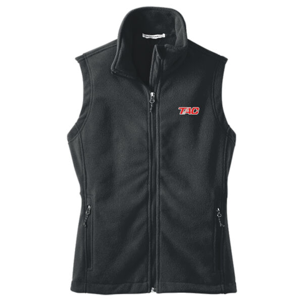 Port Authority® Women's Value Fleece Vest Thumbnail