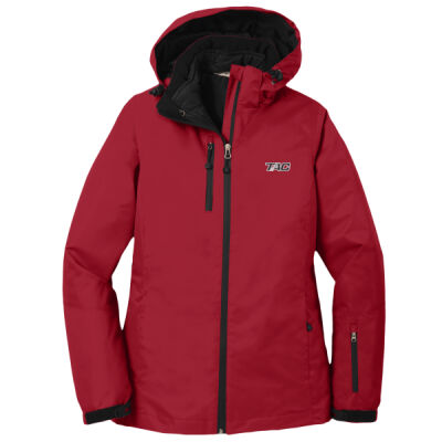 Women's Vortex Waterproof 3-in-1 Jacket Thumbnail