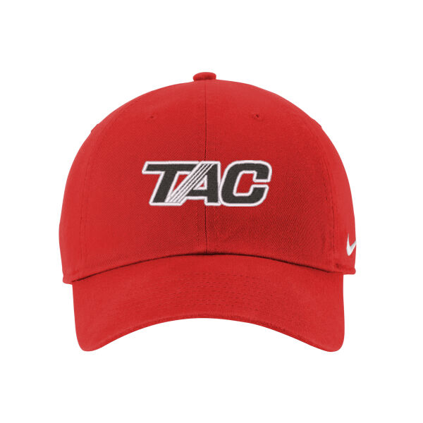 Nike Heritage Cotton Twill Cap Thumbnail