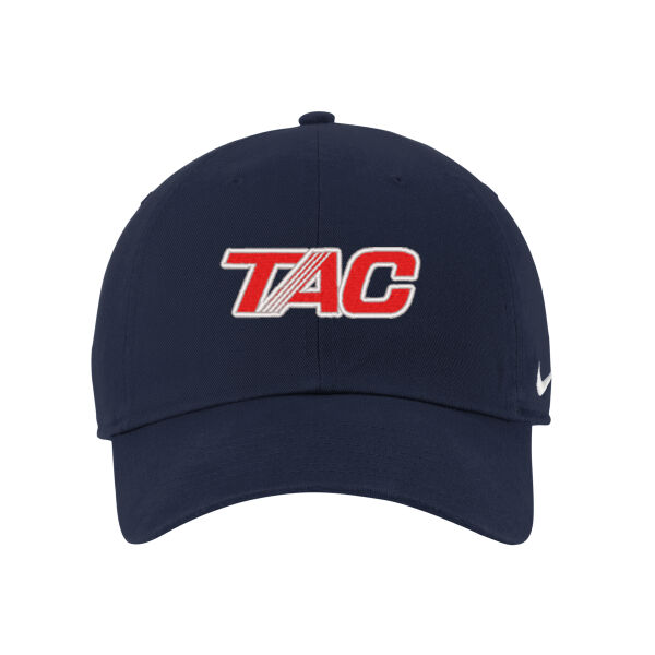 Nike Heritage Cotton Twill Cap Thumbnail